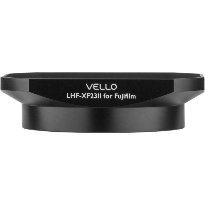 Vello LHF-XF23II Dedicated Lens Hood