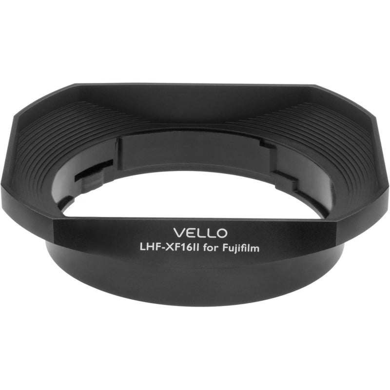 Vello LHF-XF16II Dedicated Lens Hood