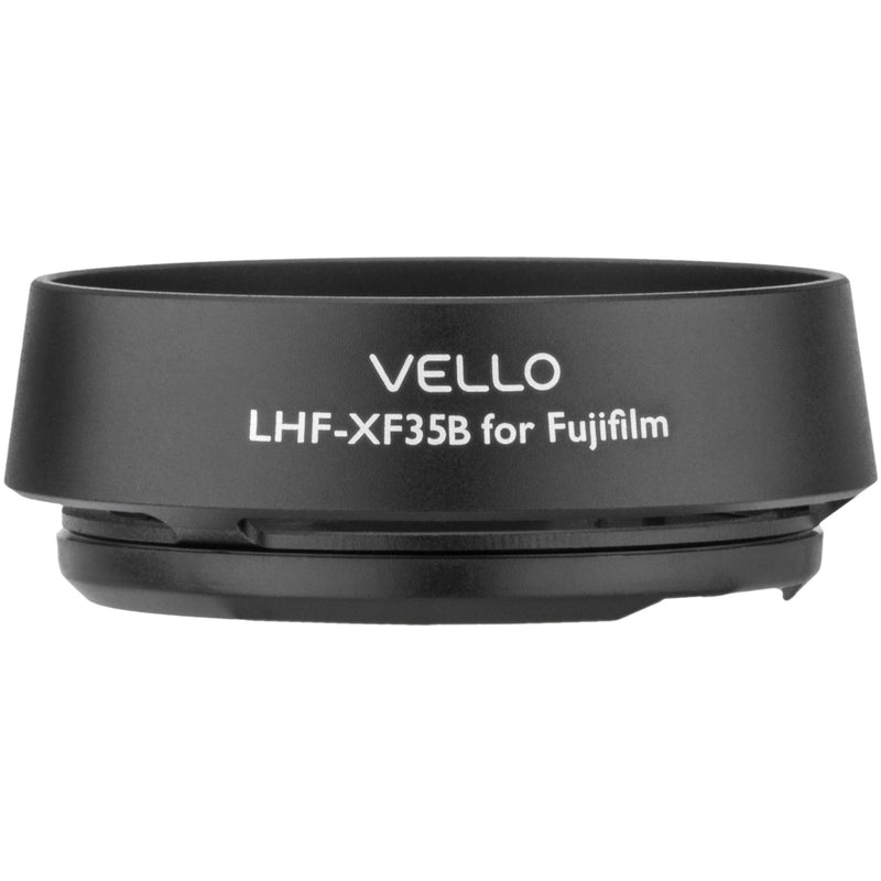 Vello LHF-XF35B Dedicated Lens Hood (Black)