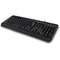 Adesso EasyTouch 132 Multimedia Keyboard With 3-Port USB Hub (Black)