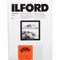 Ilford ILFOSPEED RC DeLuxe Paper (44M Pearl, Grade 3, 5 x 7", 25 Sheets)