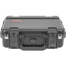 SKB iSeries 1510-4 Waterproof Utility Case (Black)