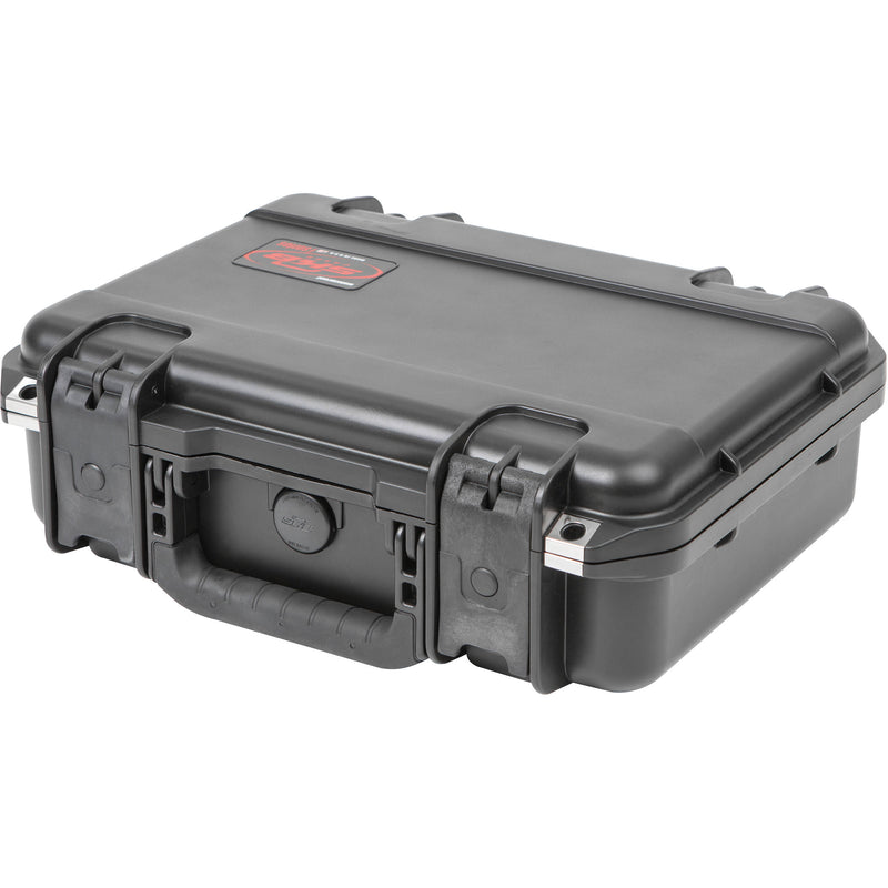 SKB iSeries 1510-4 Waterproof Utility Case (Black)