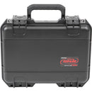 SKB iSeries 1510-4 Waterproof Utility Case (Black)