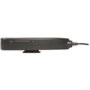 Galaxy Audio GT-V Trek Series - Battery-Powered, Compact Wireless Microphone System (Lavalier)