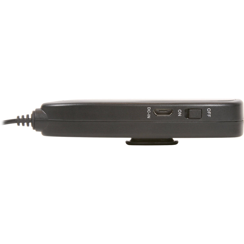 Galaxy Audio GT-V Trek Series - Battery-Powered, Compact Wireless Microphone System (Lavalier)