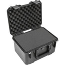 SKB iSeries 1510-9 Waterproof Utility Case with Cubed Foam (Black)