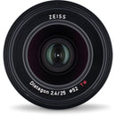 ZEISS Loxia 25mm f/2.4 Lens for Sony E Mount