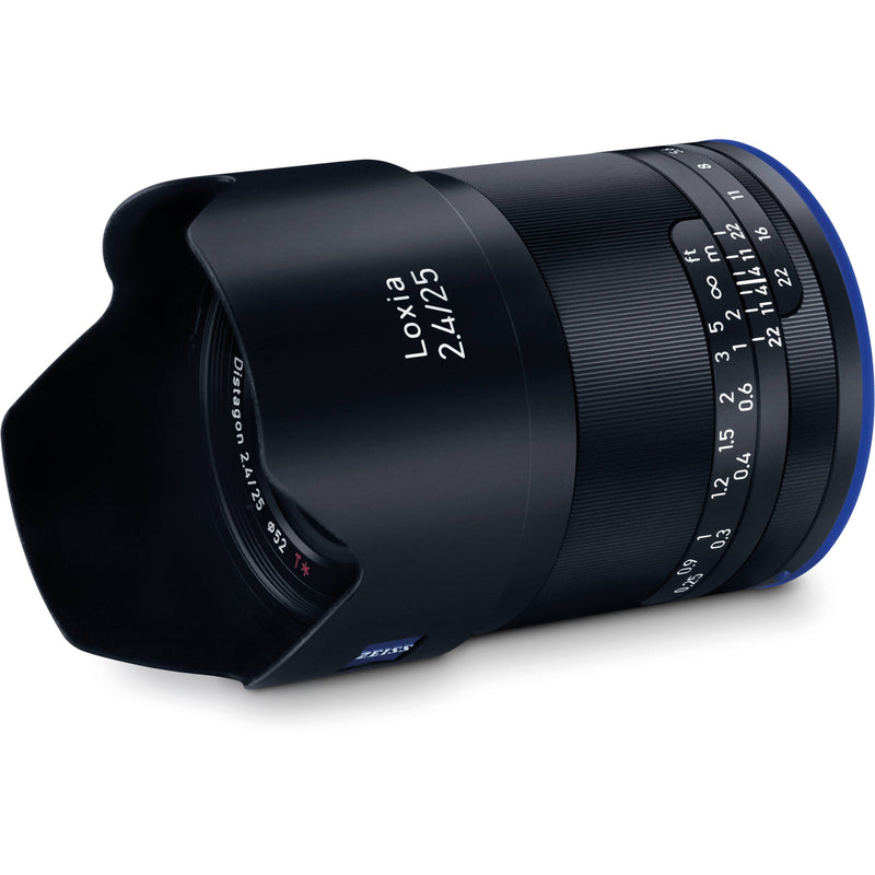 ZEISS Loxia 25mm f/2.4 Lens for Sony E Mount