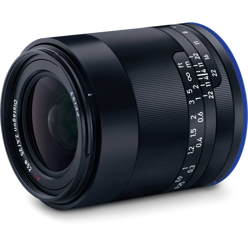 ZEISS Loxia 25mm f/2.4 Lens for Sony E Mount