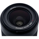 ZEISS Loxia 25mm f/2.4 Lens for Sony E Mount