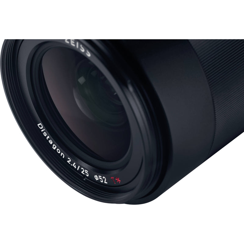 ZEISS Loxia 25mm f/2.4 Lens for Sony E Mount