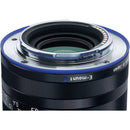 ZEISS Loxia 25mm f/2.4 Lens for Sony E Mount