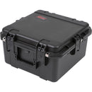 SKB iSeries 1717-10 Waterproof Utility Case (with Think Tank Padded Liner, Black)