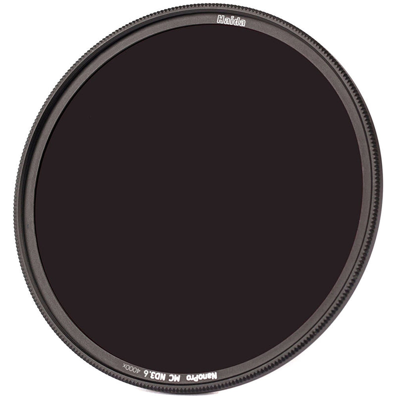 Haida 77mm NanoPro MC Solid Neutral Density 3.6 Filter (12 Stops)