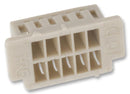 HIROSE(HRS) DF20A-30DS-1C Wire-To-Board Connector, 1 mm, 30 Contacts, Receptacle, DF20 Series, Crimp, 2 Rows