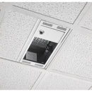 Chief In-Ceiling Storage Box with Column Drop (1 x 2')