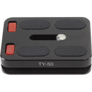 Sirui TY-50 Quick Release Plate