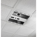 Chief In-Ceiling Storage Box with Column Drop (2 x 2')