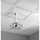 Chief In-Ceiling Storage Box with Column Drop (2 x 2')