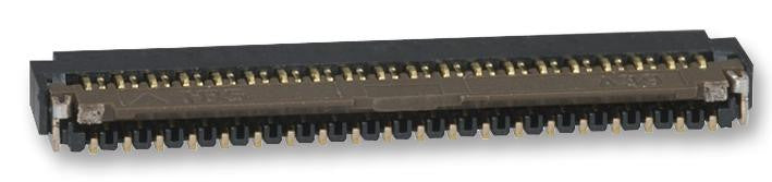 HIROSE(HRS) FH26W-45S-0.3SHW(97) FFC / FPC Board Connector, ZIF, 0.3 mm, 45 Contacts, Receptacle, FH26W Series, Surface Mount