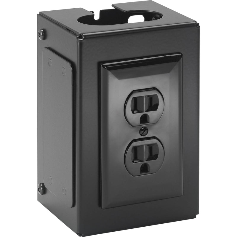 Chief FCA540 Fusion Power Outlet Assembly (Black)