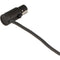 Cable Techniques CT-LPS-TA3-180-K LPS Low-Profile Mini-XLR 3-Pin Female Connector (Black Cap)