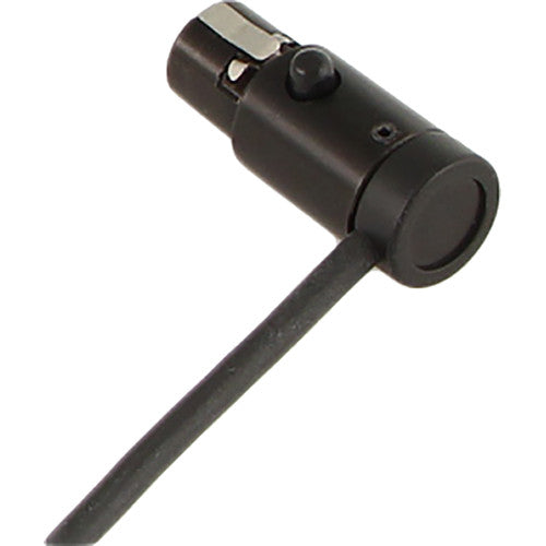 Cable Techniques CT-LPS-TA3-K LPS Low-Profile TA3F Connector (Black)