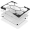 iBenzer Hexpact Case for 13.3" MacBook Air (Clear)