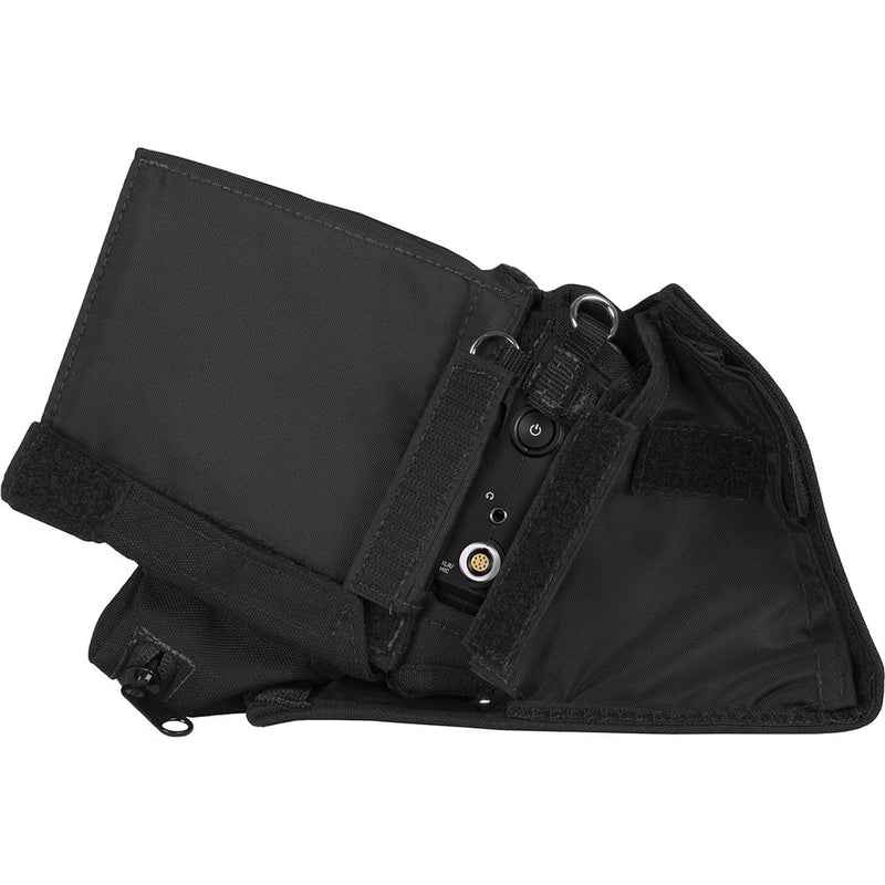 Porta Brace Monitor Case And Fold-Out Visor For Atomos Shogun Inferno Monitor