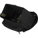 Porta Brace Monitor Case And Fold-Out Visor For Atomos Shogun Inferno Monitor