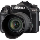 Pentax K-1 Mark II DSLR Camera with 28-105mm and 70-210mm Lenses Kit