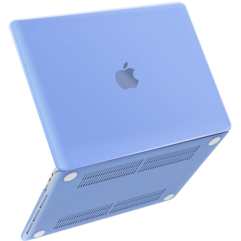 iBenzer Neon Party MacBook Pro 13" Touch Bar & Non-Touch Bar Case (Serenity Blue)