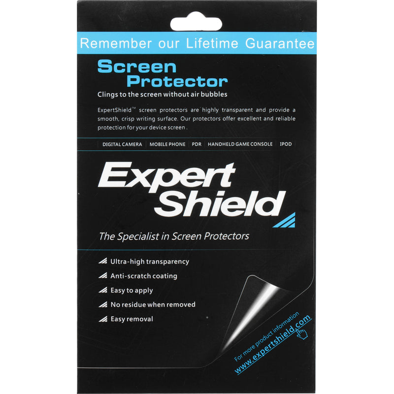 Expert Shield Anti-Glare Screen Protector for FUJIFILM X-T4 Digital Camera