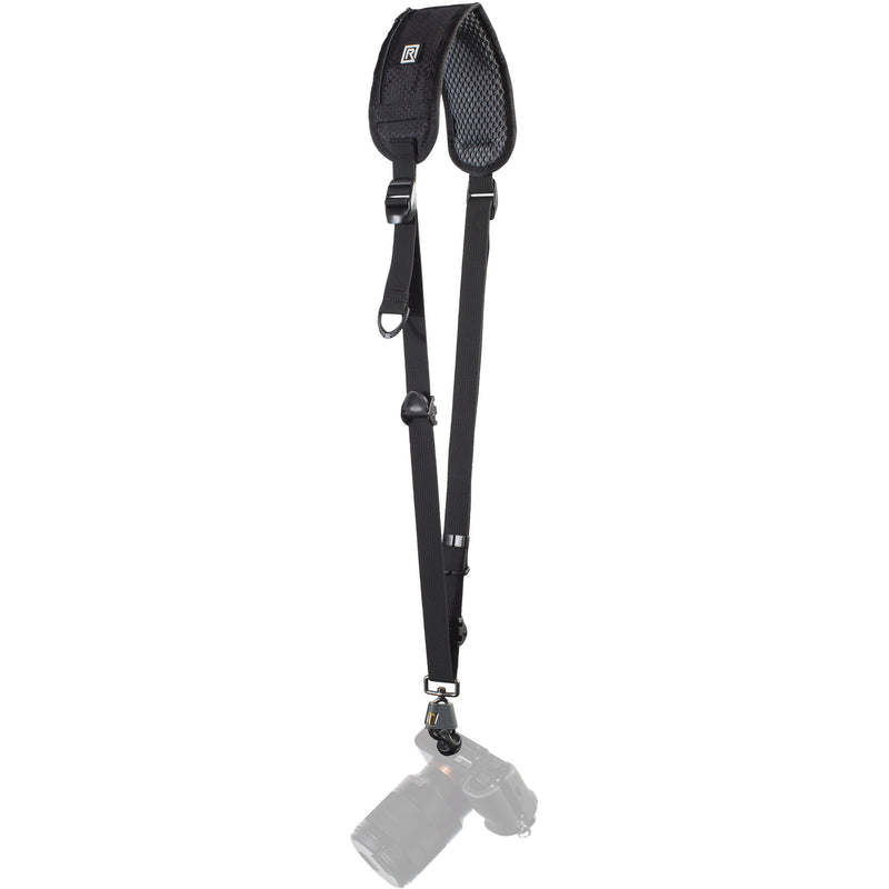 BlackRapid 10-Year Anniversary Edition Classic Retro RS-4 Camera Strap (Black)