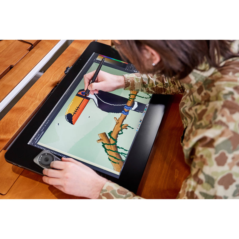 Wacom Cintiq Pro 24 Creative Pen Display