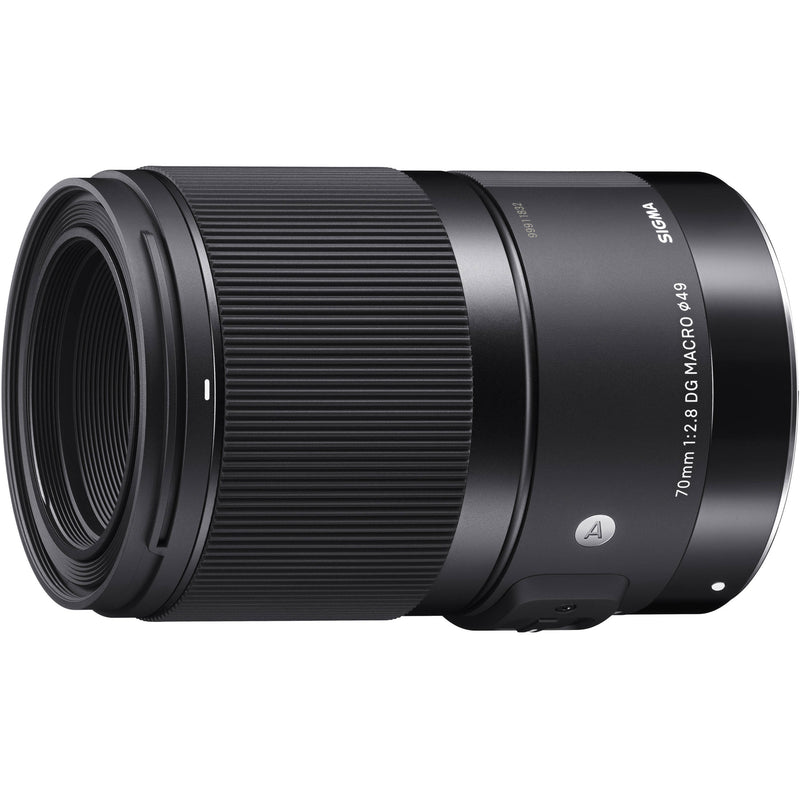 Sigma 70mm f/2.8 DG Macro Art Lens for Canon EF