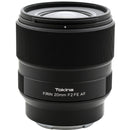 Tokina FiRIN 20mm f/2 FE AF Lens for Sony E