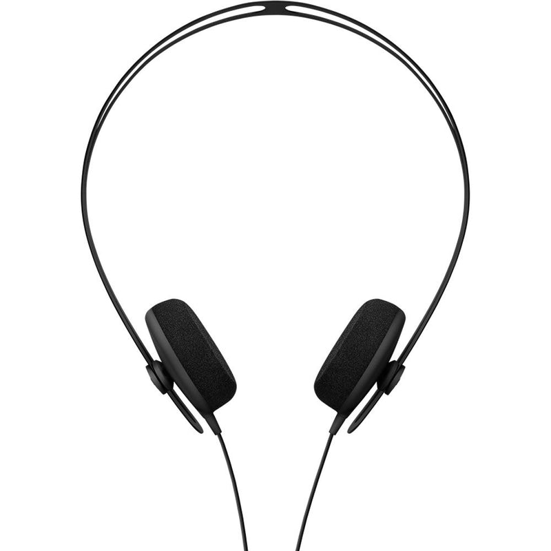 AIAIAI Tracks Headphones with One-Button Remote and Mic (Black)