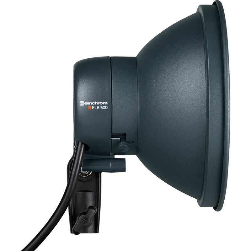 Elinchrom ELB 500 TTL Flash Head