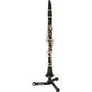 QuikLok Flute/Clarinet/Soprano Sax Stand (Black)