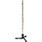 QuikLok Flute/Clarinet/Soprano Sax Stand (Black)