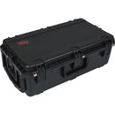 SKB iSeries 3016-10 Waterproof Utility Case with Cubed Foam Interior (Black)