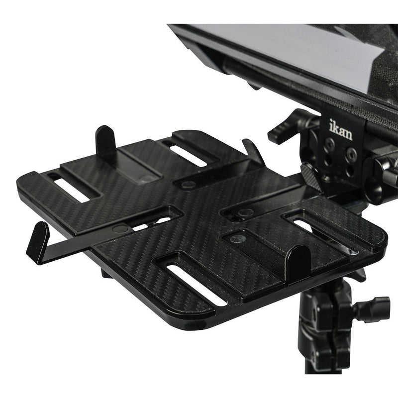 ikan Elite Tablet & iPad Light Stand Teleprompter