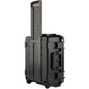 ikan Elite Tablet & iPad Light Stand Teleprompter Kit with Rolling Hard Case