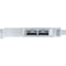 ATTO Technology FastFrame N312 QSFP28 Dual 100GbE PCIe 3.0 Optical Interface