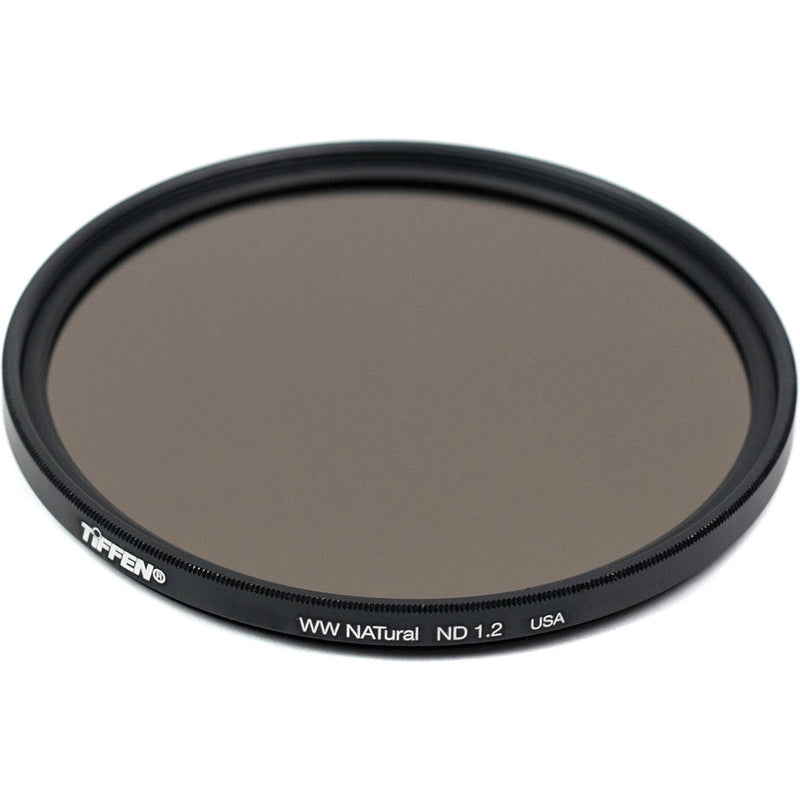 Tiffen 62mm Water White Glass NATural IRND 1.5 Filter (5-Stop)