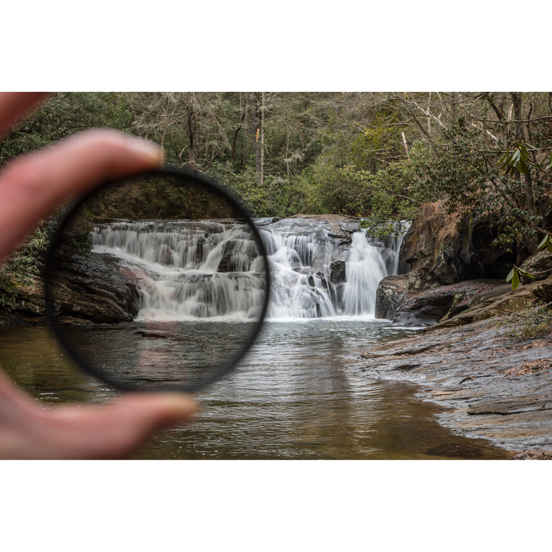 Tiffen 67mm Water White Glass NATural IRND 0.6 Filter (2-Stop)