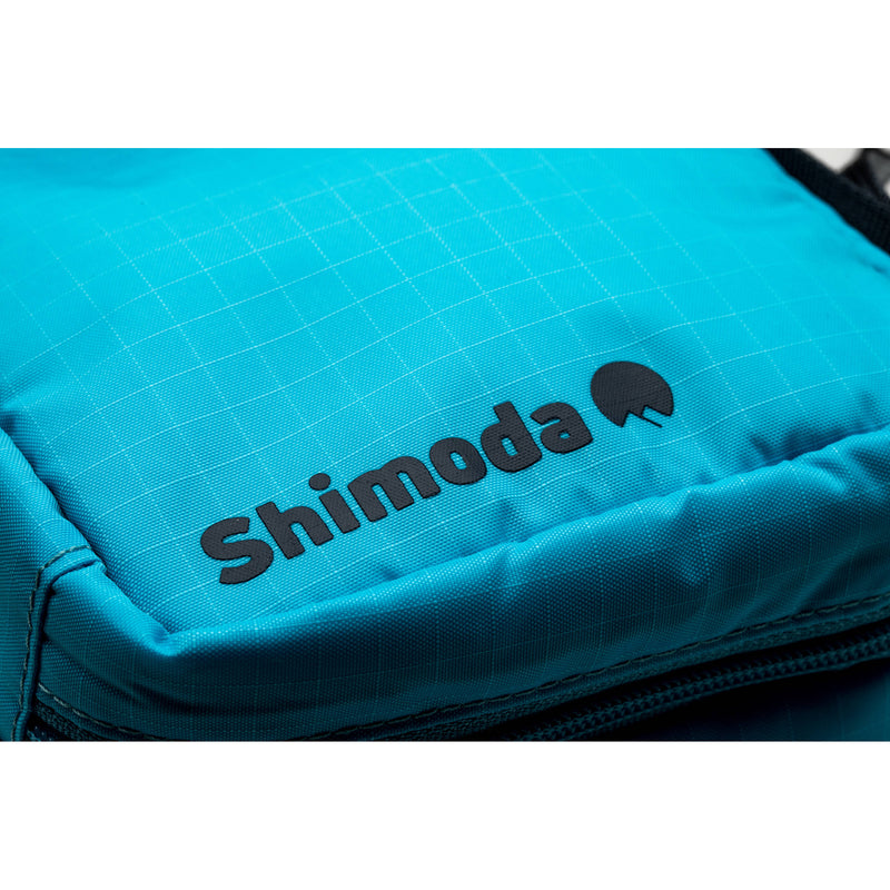 Shimoda Designs Large Accessory Case (River Blue)