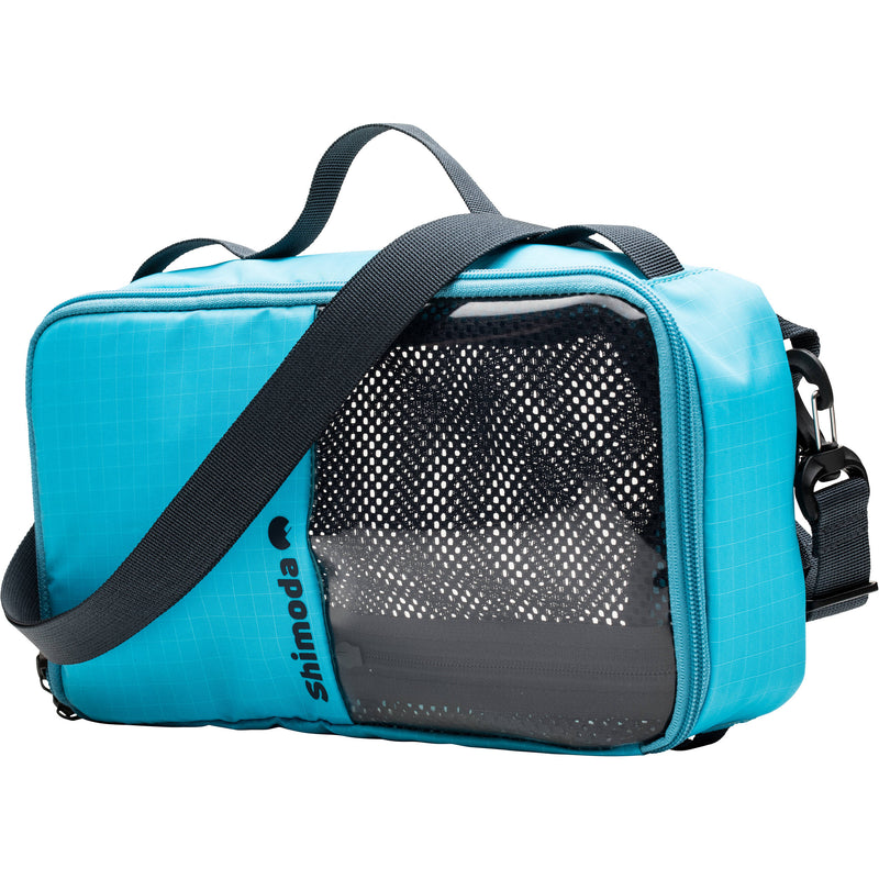 Shimoda Designs Medium Accessory Case (River Blue)